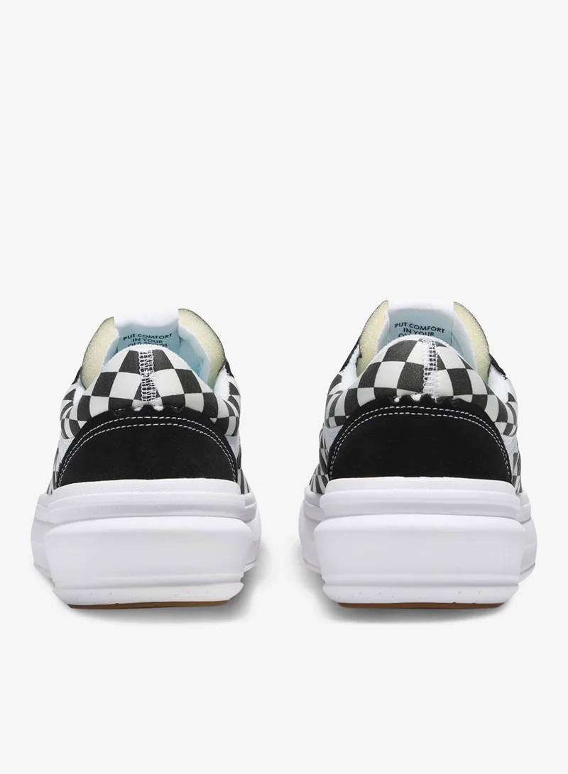 VANS  Women's Old Skool Overt ComfyCush Shoes for Women | Best Price UAE